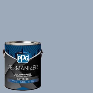 1 gal. PPG10-24 inevitable Semi-Gloss Exterior Paint