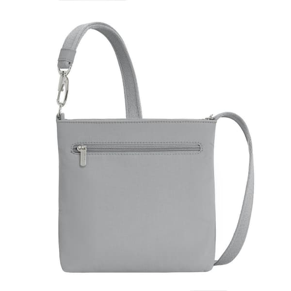 Travelon Anti-Theft Glacier Roam Small Crossbody Tote Bag 43675