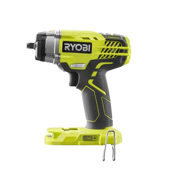 RYOBI ONE+ 18V Cordless 3/8 in. Impact 