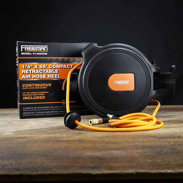 Freeman P1465CHR 1/4 Freeman P1465CHR 1/4