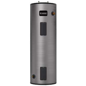 52 gal. 4500-Watt Lifetime Residential Electric Water Heater with Durable 316 l Stainless Steel Tank