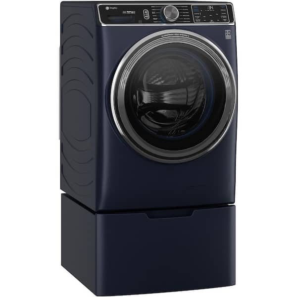 Ge ultrafresh front load deals washer and dryer