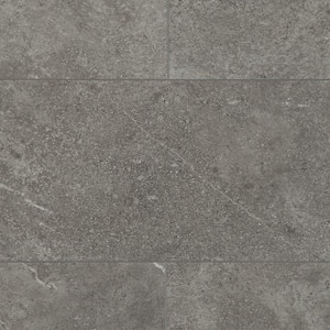 Take Home Sample - 6 in. W x 6 in. L Southbank Sandstone Waterproof Floating Click Lock Luxury Vinyl Tile Flooring