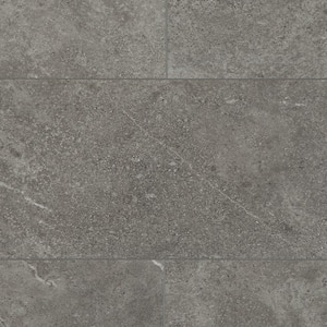 Southbank Sandstone 20 MIL x 12 in. W x 24 in. L Click Lock Waterproof Vinyl Tile Flooring (18 sqft/case)