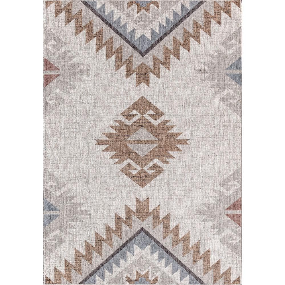  Superior Salford Moroccan Pattern Indoor 2' 7 x 8' Runner Rug  for Living - Dining Room, Bedroom, Kitchen, Under Table, Elegant, Soft  Durable Rugs for Home and Office, On Tile 