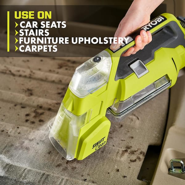 Ryobi discount disinfectant cleaner