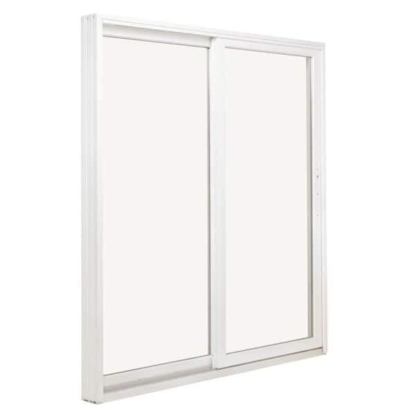 Andersen 72 in. x 80 in. 200 Series Perma-Shield Wood Sliding Patio Door in White, Right-Hand