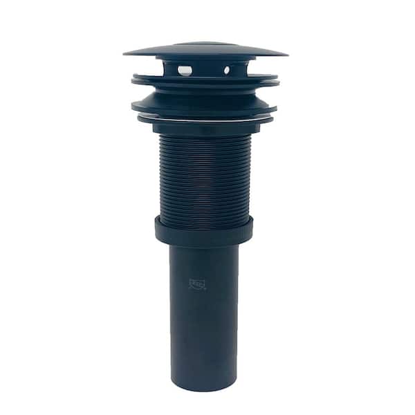 DECODRAIN Push/Umb Drain w/, w/o of MB