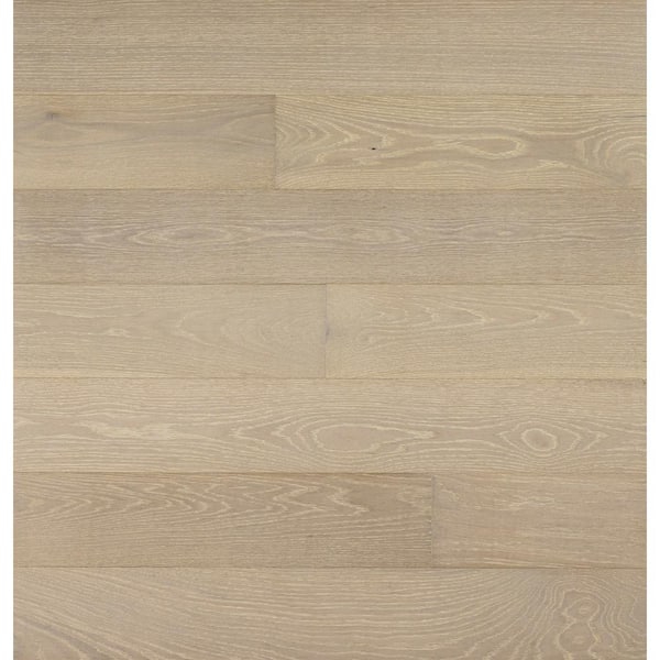 MSI Tustin Grove White Oak 3/8 in. T x 7 in. W Tongue and Groove Engineered Hardwood Flooring (23.37 sq. ft./case)