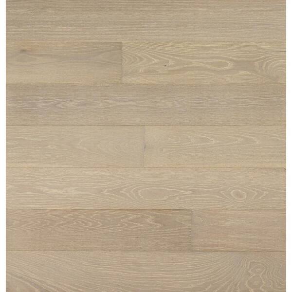 MSI Amber Meadows White Oak 0.37 in. T x 7 in. W Tongue and Groove Engineered Hardwood Flooring (560.88 sq. ft./pallet)