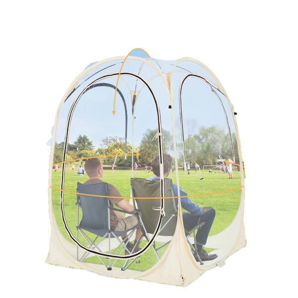 Outdoor rain shelter best sale