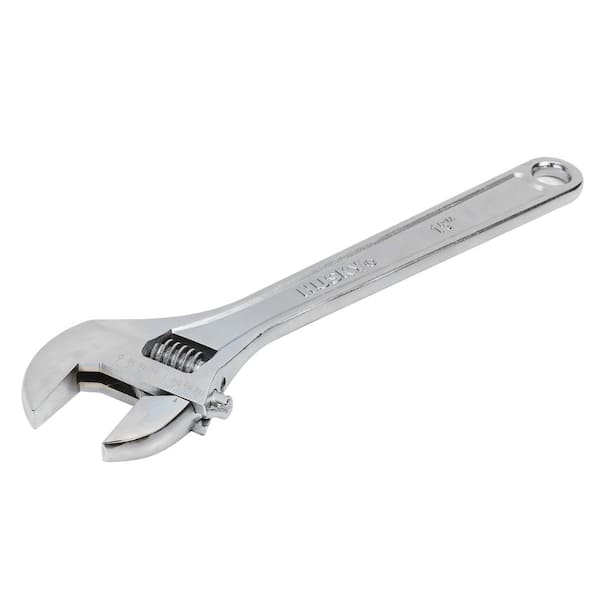 15 in. ADJUSTABLE WRENCH Miter Box