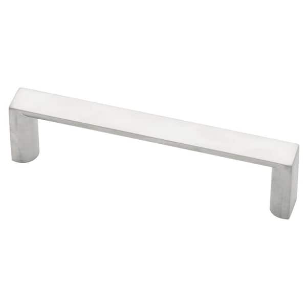 Liberty Plaza 3-3/4 in. (96mm) Center-to-Center Aluminum Drawer Pull