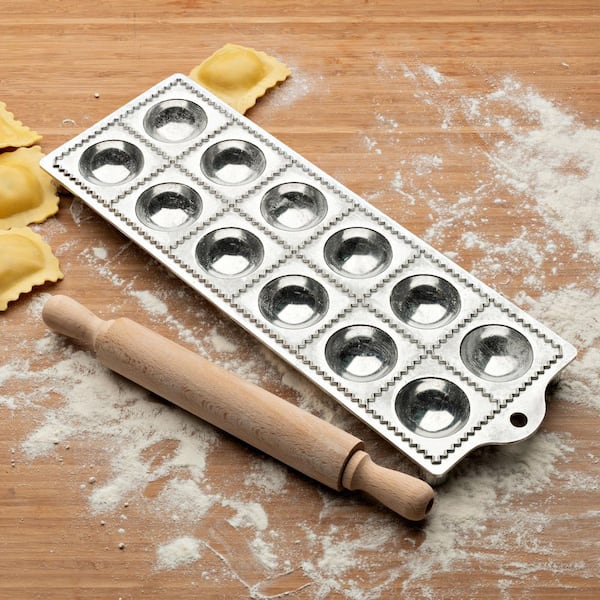 Round Italian Ravioli Mold