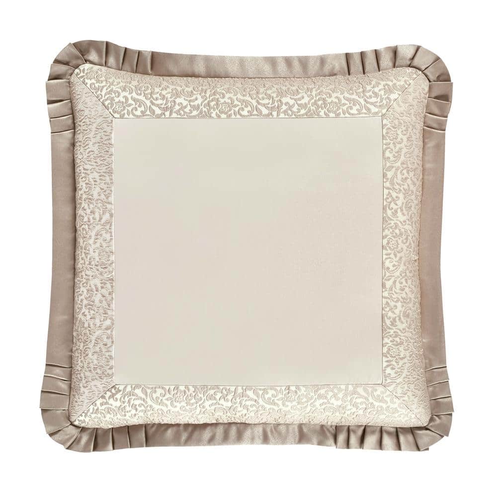 Lambert Gold Polyester Euro Sham