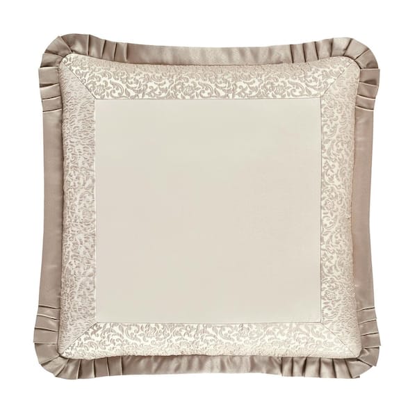 Unbranded Lambert Gold Polyester Euro Sham