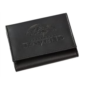 Denver Leather Trifold Wallet | Autumn Brown