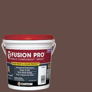 Fusion Pro #95 Sable Brown 1 gal. Single Component Grout