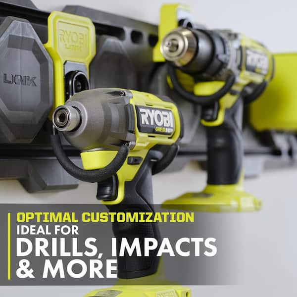 LINK Reversible Tool Hook