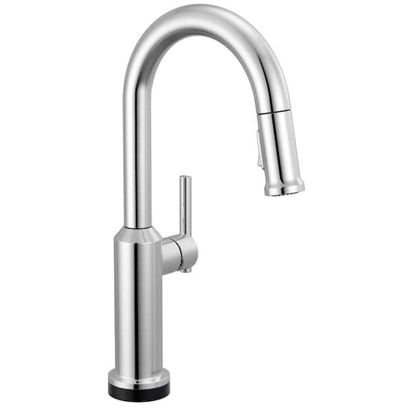 Cordova Touch2O Touchless Chrome Single Handle Bar Faucet