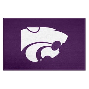 Team AD AD-X Electronics Mounting Tray - Translucent Purple