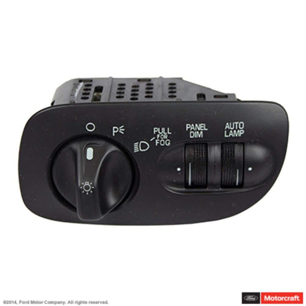 UPC 031508306745 product image for Motorcraft Headlight Switch | upcitemdb.com