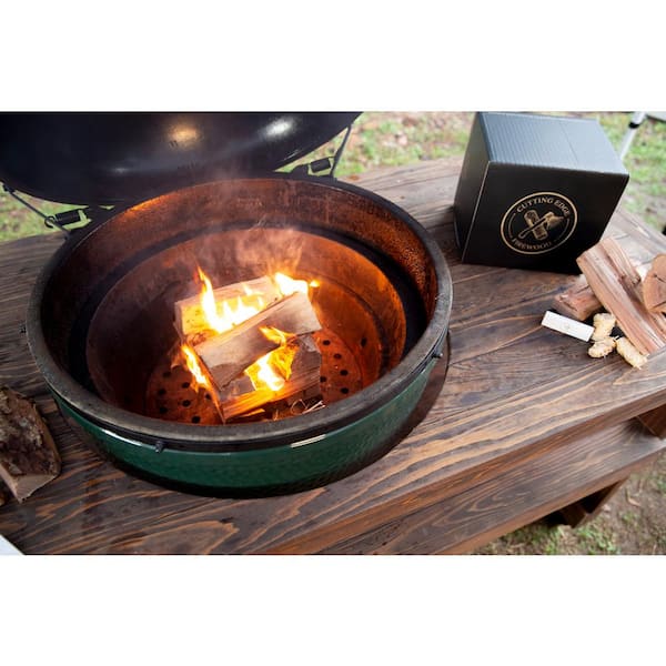 30 Gallon Wood Syrup Kettle Fire Pit