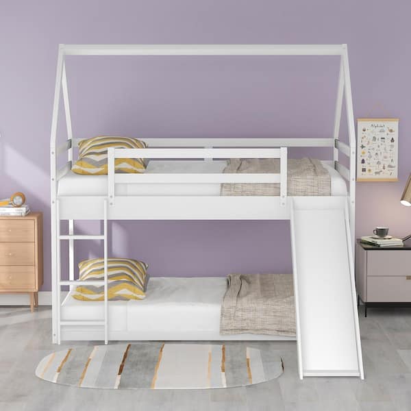 Shepard high deals sleeper bed