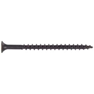 #7 1-1/4 in. Square Bugle-Head Drywall Screw 1 lb.-Box (249-Pack)