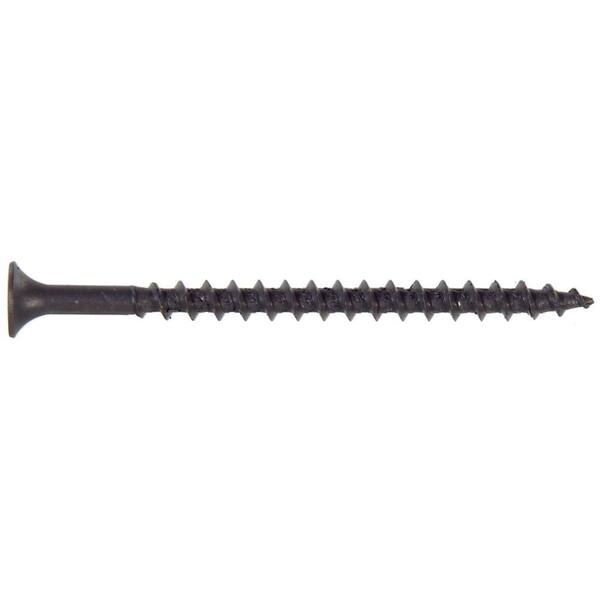 Everbilt #7 1-5/8 in. Square Bugle-Head Drywall Screw 1 lb.-Box (192-Pack)