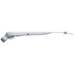 10 in. to 14 in. Adjustable Stainless Steel Wiper Arm Deluxe Single