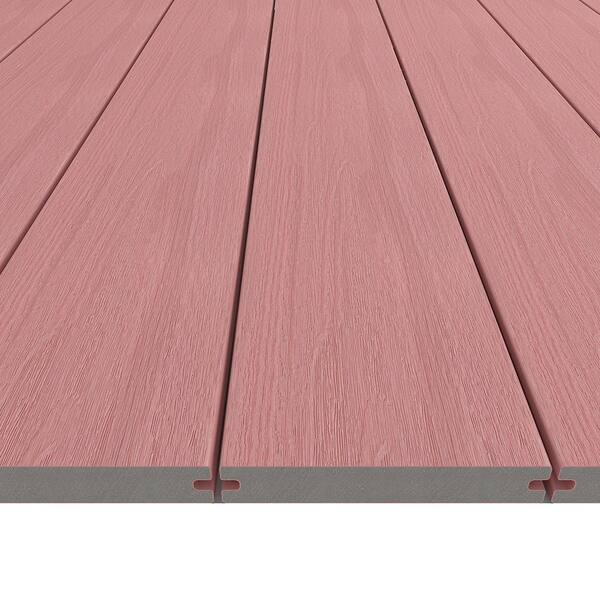 NewTechWood UltraShield Naturale Magellan 1 in. x 6 in. x 1 ft