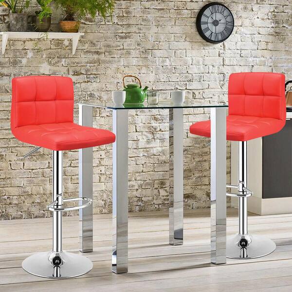 renea swivel adjustable bar stool