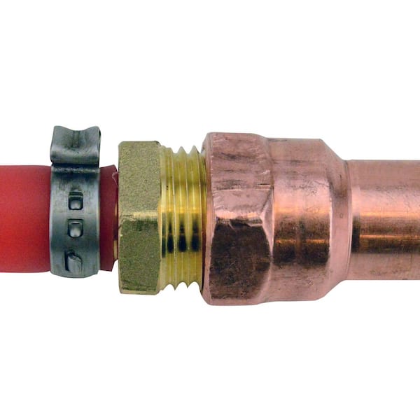 2 inch Male Brass Pipe Fitting, Adapter at best price in Jamnagar