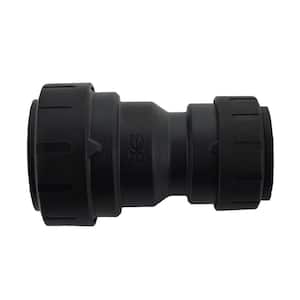 ProLock 1 in. x 3/4 in. Push-to-Connect Plastic Reducing Coupling Fitting