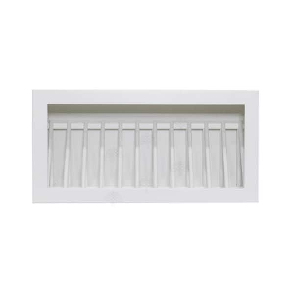 LIFEART CABINETRY Anchester Assembled 30 in. x 15 in. x 12 in. Wall Dish Holder Cabinet in Dark Espresso