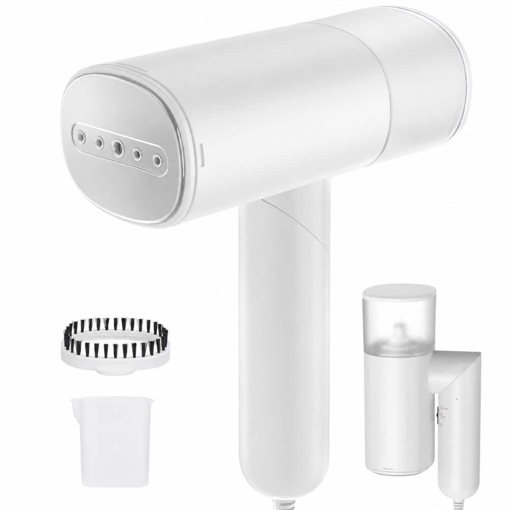 1200W Foldable Handheld Clothes Steamer with 150ml Water Tank and 20 Second Preheat for Travel and Home Use price history on PriceWatchPro