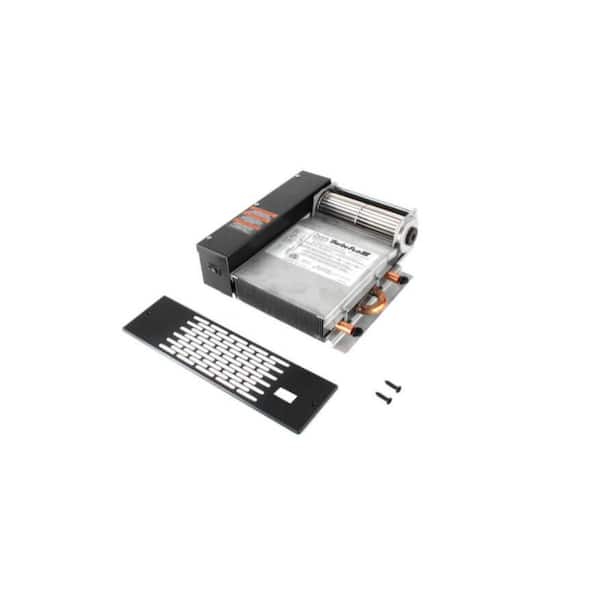 Beacon Morris TwinFlo III K120 12,000 BTU Hydronic Kick Space Heater