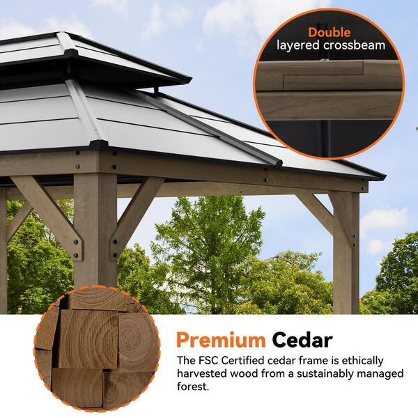 aka_tombo_358❀ COVERED OUTDOOR OUTDOOR LIVING SPACES Oakwood Oasis Pavilion
