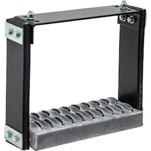 BUYERS PRODUCTS Large Folding Truck Step FS2797CH - The Home Depot