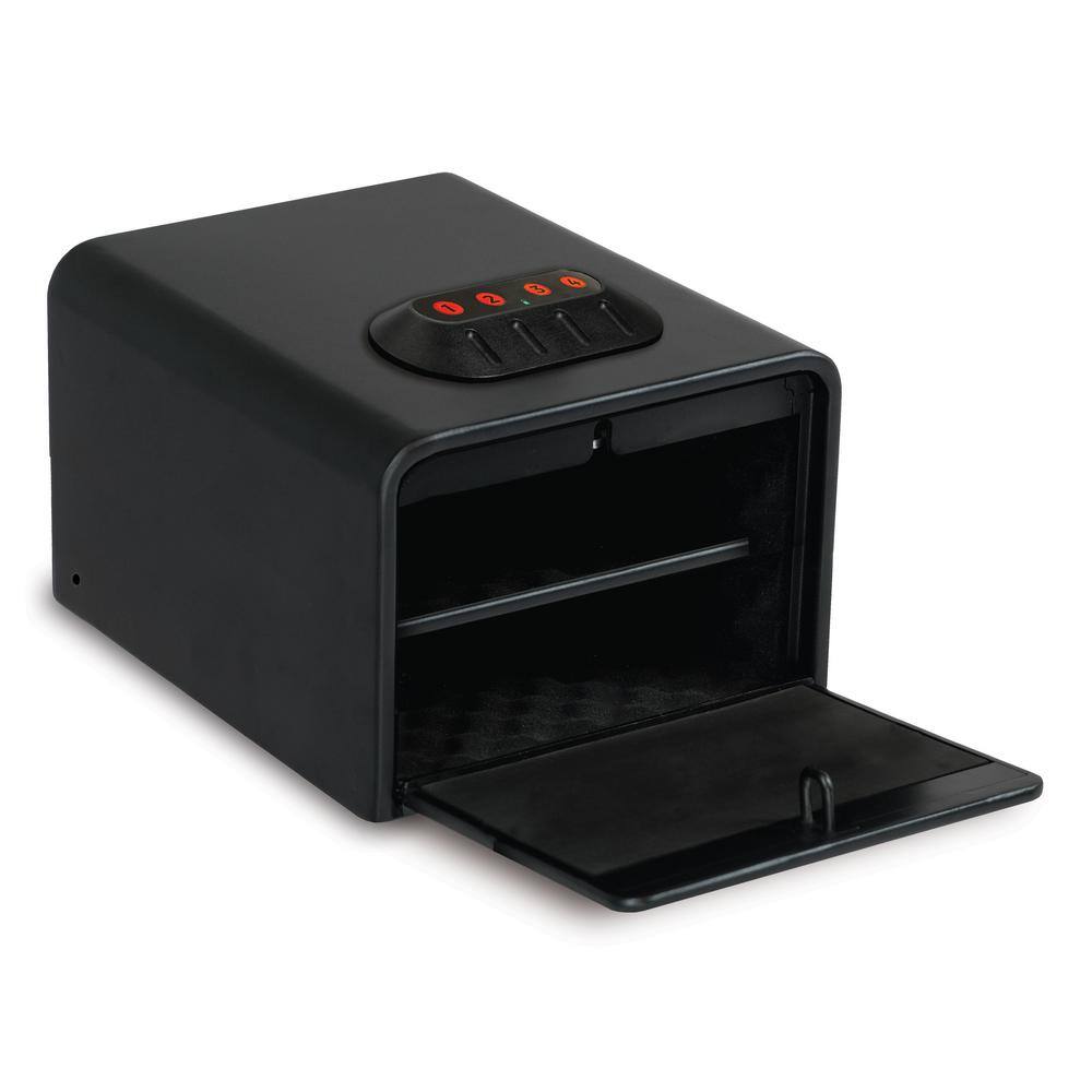 Sports Afield Home Defense 0.42 cu. ft. Quick Access Front Open