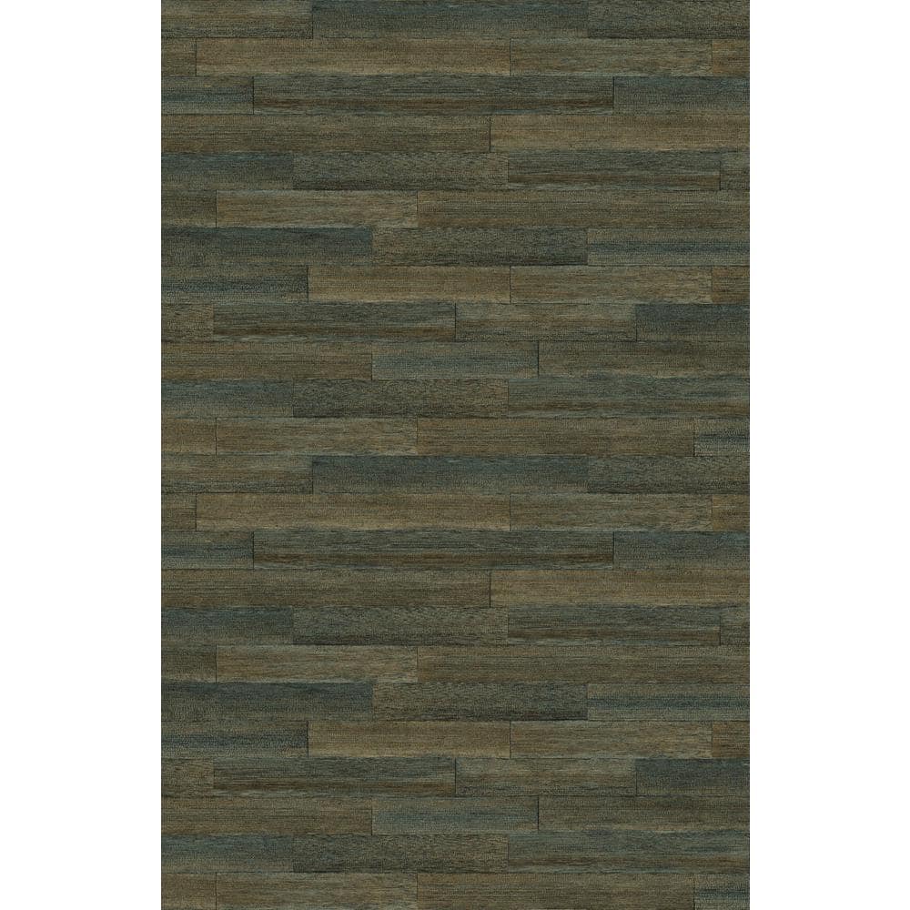 60.75 sq. ft. Natural Brown Husky Banana Embossed Vinyl Unpasted Wallpaper Roll price history on PriceWatchPro