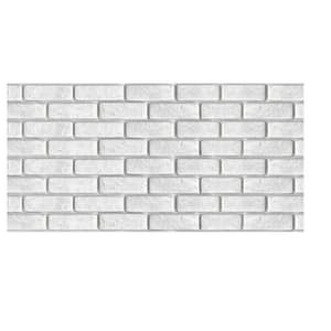 Art3d 30Pcs 3D Brick Wallpaper,Faux Foam Brick Peel and Stick for Bedroom,  Living Room,43.5Sq.Ft - On Sale - Bed Bath & Beyond - 36832602