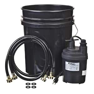 Flush Kit for Tankless Water Heaters