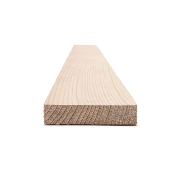 1/4 in. x 1-1/2 in. x 6 ft. Pressure-Treated Cedar-Tone Pine Lath
