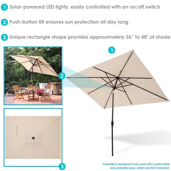 Patio Umbrella Paper Towel Holder 1.50 Rod Diameter 