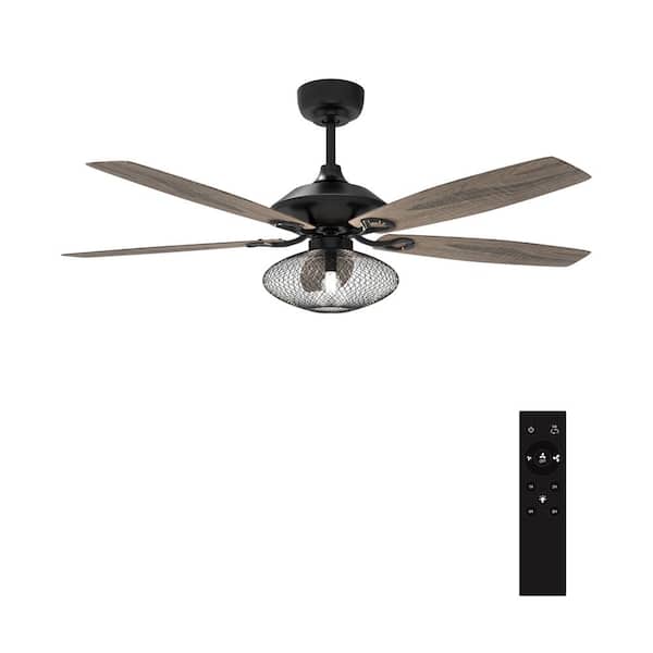 Led Indoor Black Dc Motor Ceiling Fan, Do You Have To Use The Light Kit On A Ceiling Fan