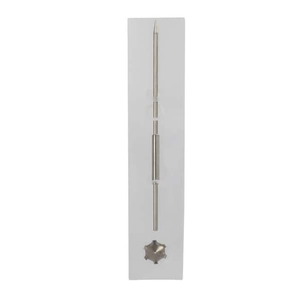 TITAN EP 60X 1.0 mm Stainless Steel Tip and Needle 2-Piece