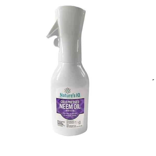 Cold Pressed Neem Oil Ready to Use 20oz