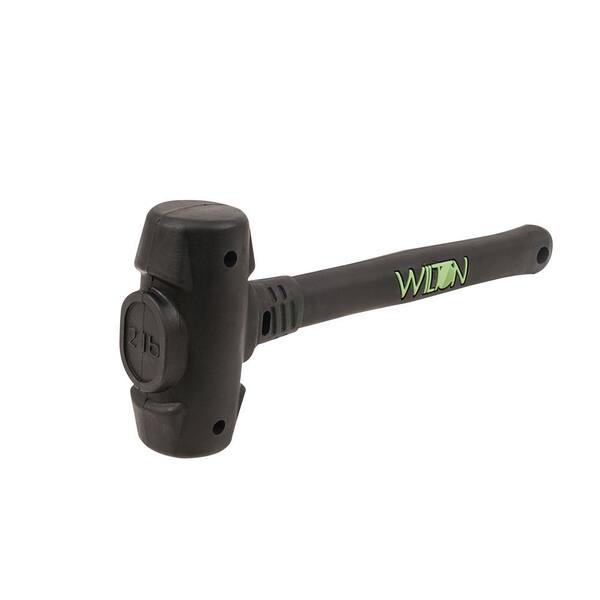 Wilton 2 lbs. Head, 14 in. Bash Dead Blow Hammer